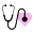 Sisters in Scrubs emblem