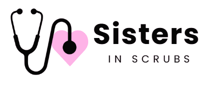 Sisters in Scrubs logo